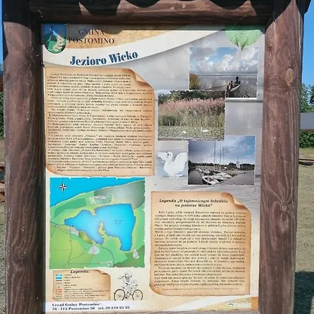 Ekoraj Prázdninový dům Jezierzany