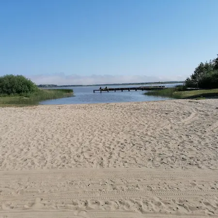 Prázdninový dům Ekoraj Jezierzany