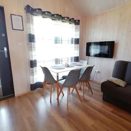 Ekoraj Prázdninový dům *