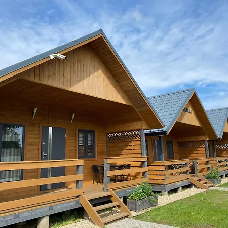 Ekoraj Prázdninový dům *