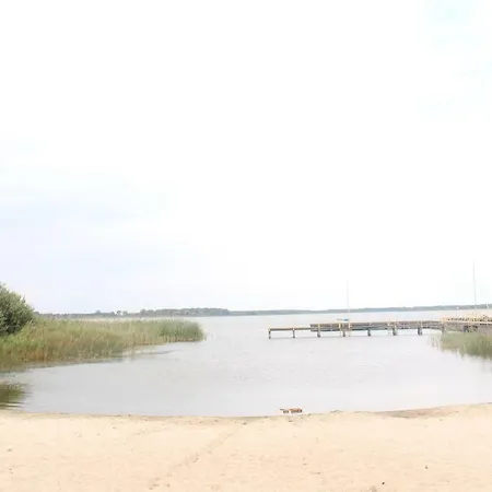 Prázdninový dům Ekoraj Jezierzany